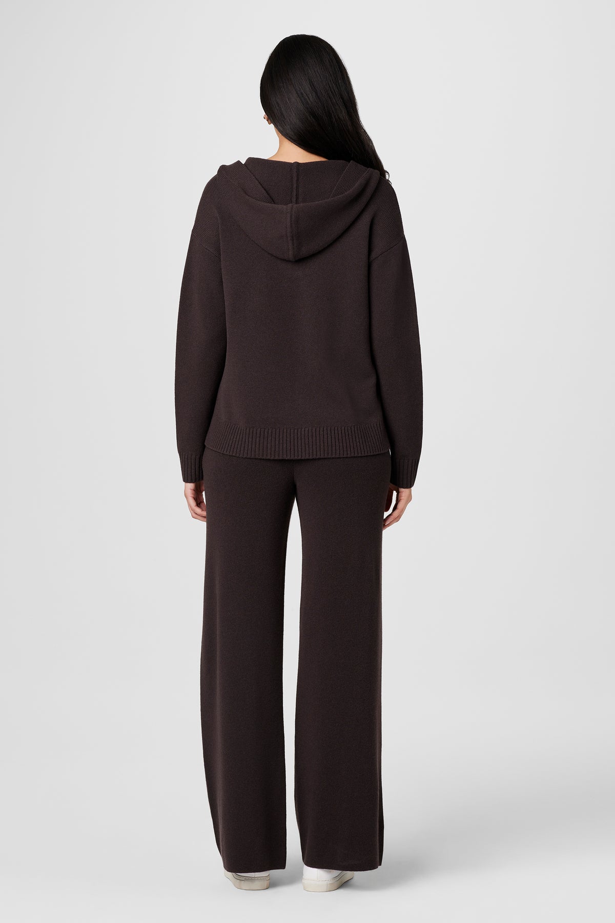 Mason Drawstring Wide Leg Pants - Toccin