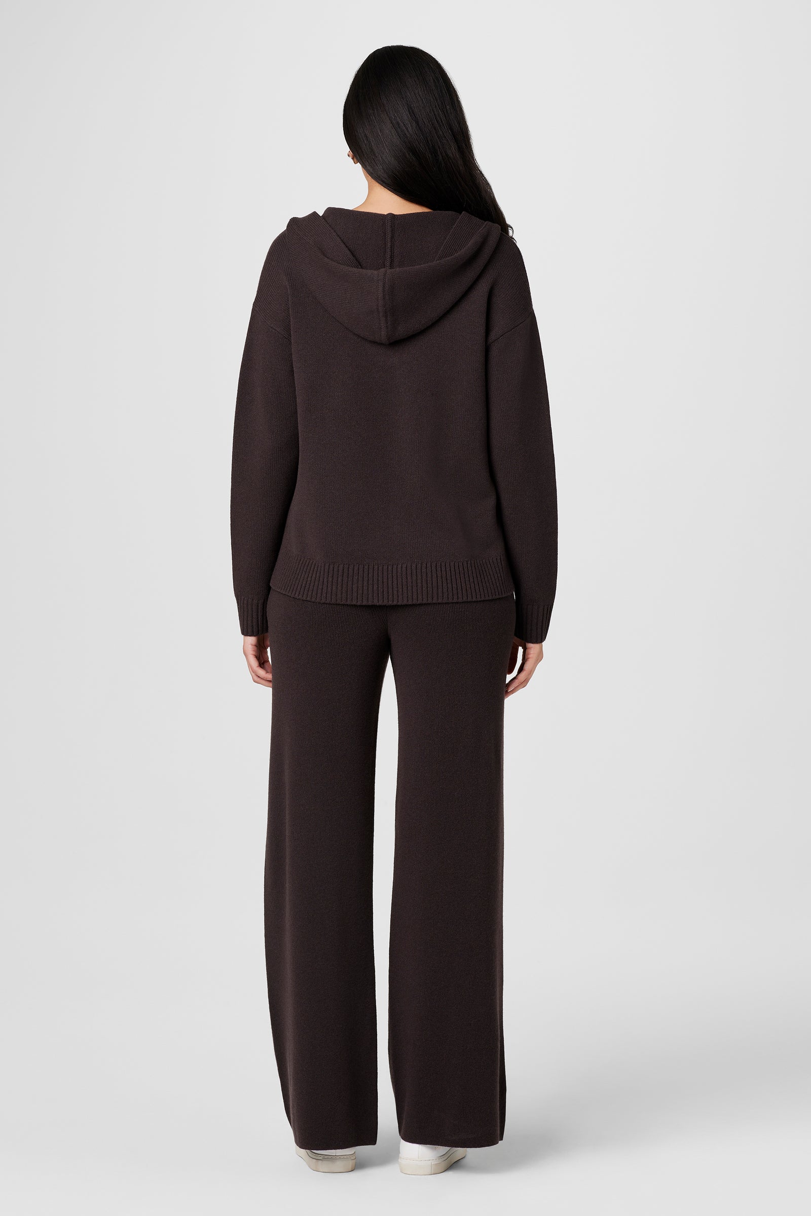 Mason Drawstring Wide Leg Pants - Toccin