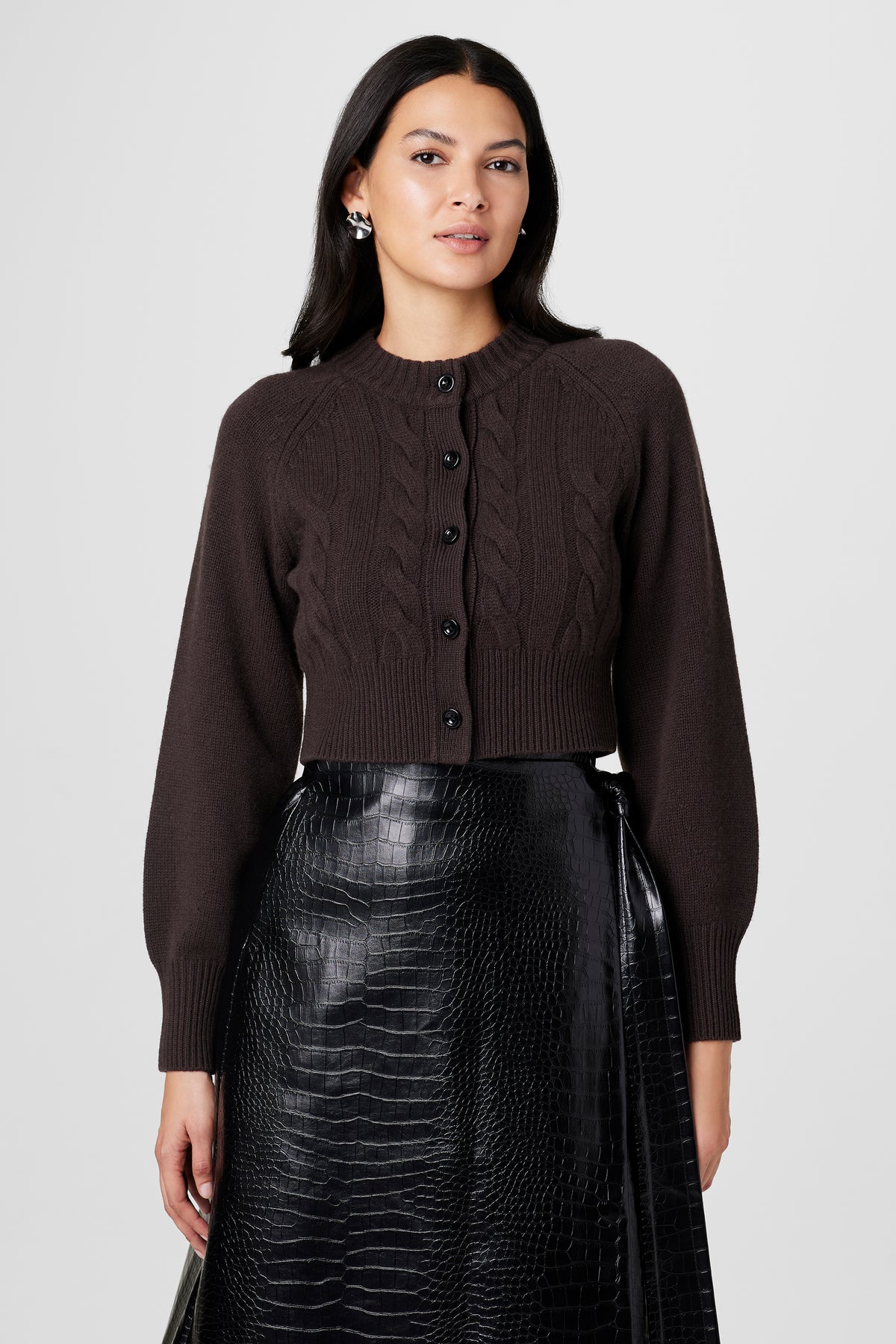 Fall Rita Cashmere Cardigan - Toccin