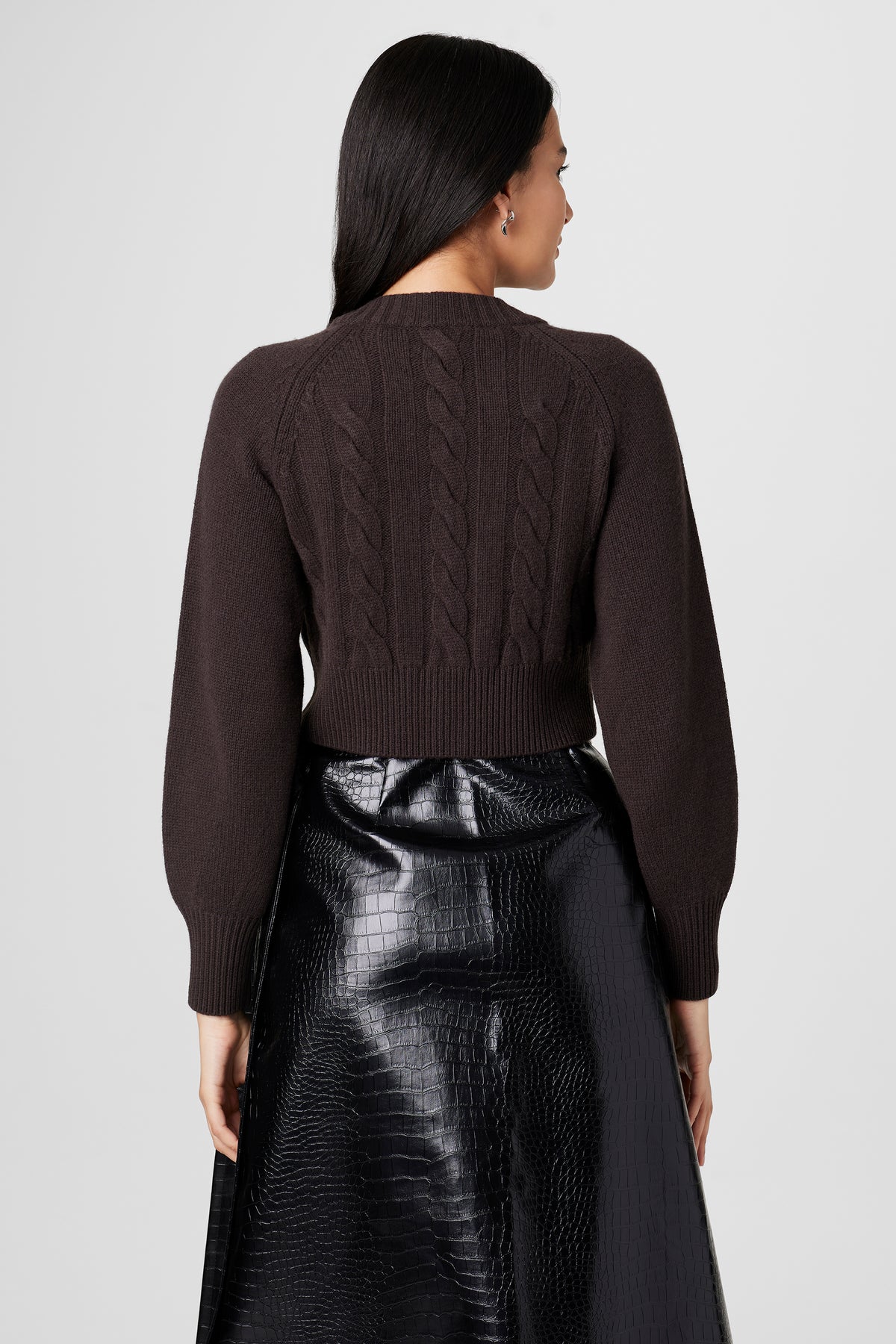 Fall Rita Cashmere Cardigan - Toccin