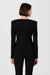 Koda Zip Front Long Sleeve Top - Toccin