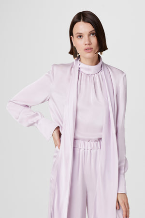 Veronica Pussy Bow Blouse - Toccin