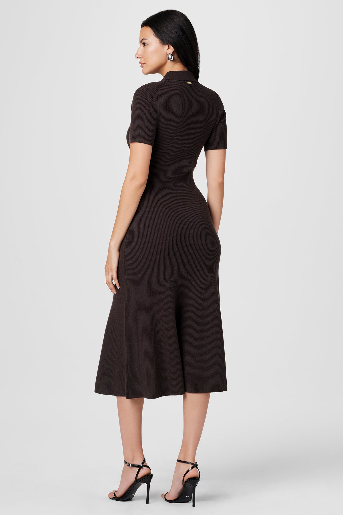 Taylor Short Sleeve Polo Dress - Toccin