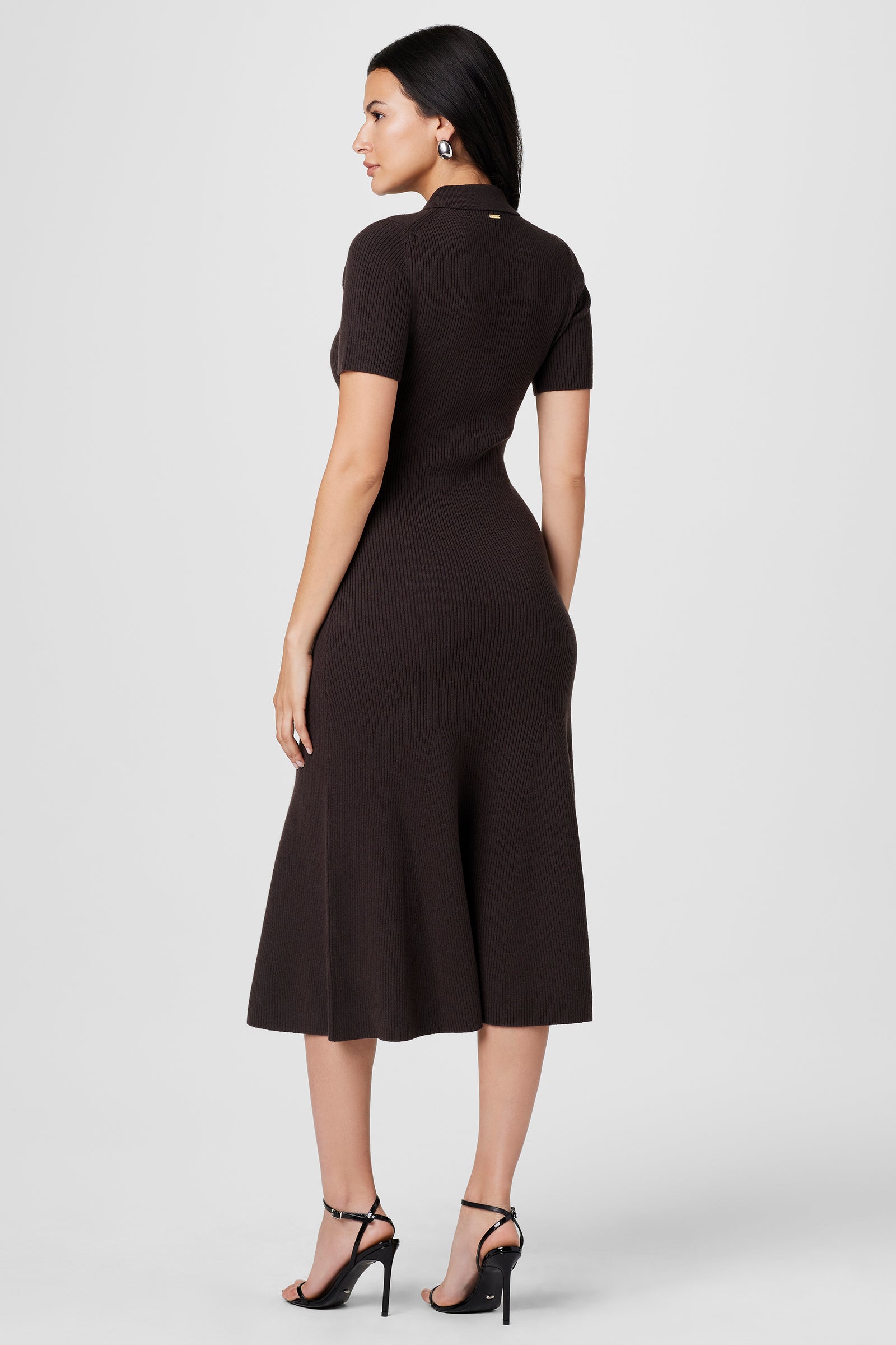 Taylor Short Sleeve Polo Dress - Toccin