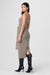 Elia Tie Front Knit Dress - Toccin