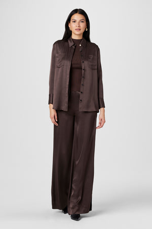 Auggie Silk Pants - Toccin