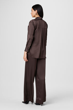 Auggie Silk Pants - Toccin