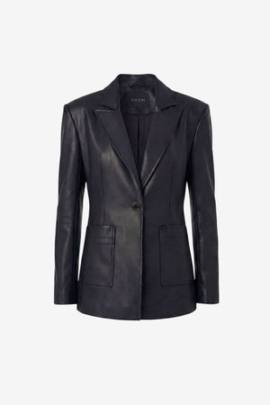 RORY SINGLE BUTTON BLAZER - Toccin