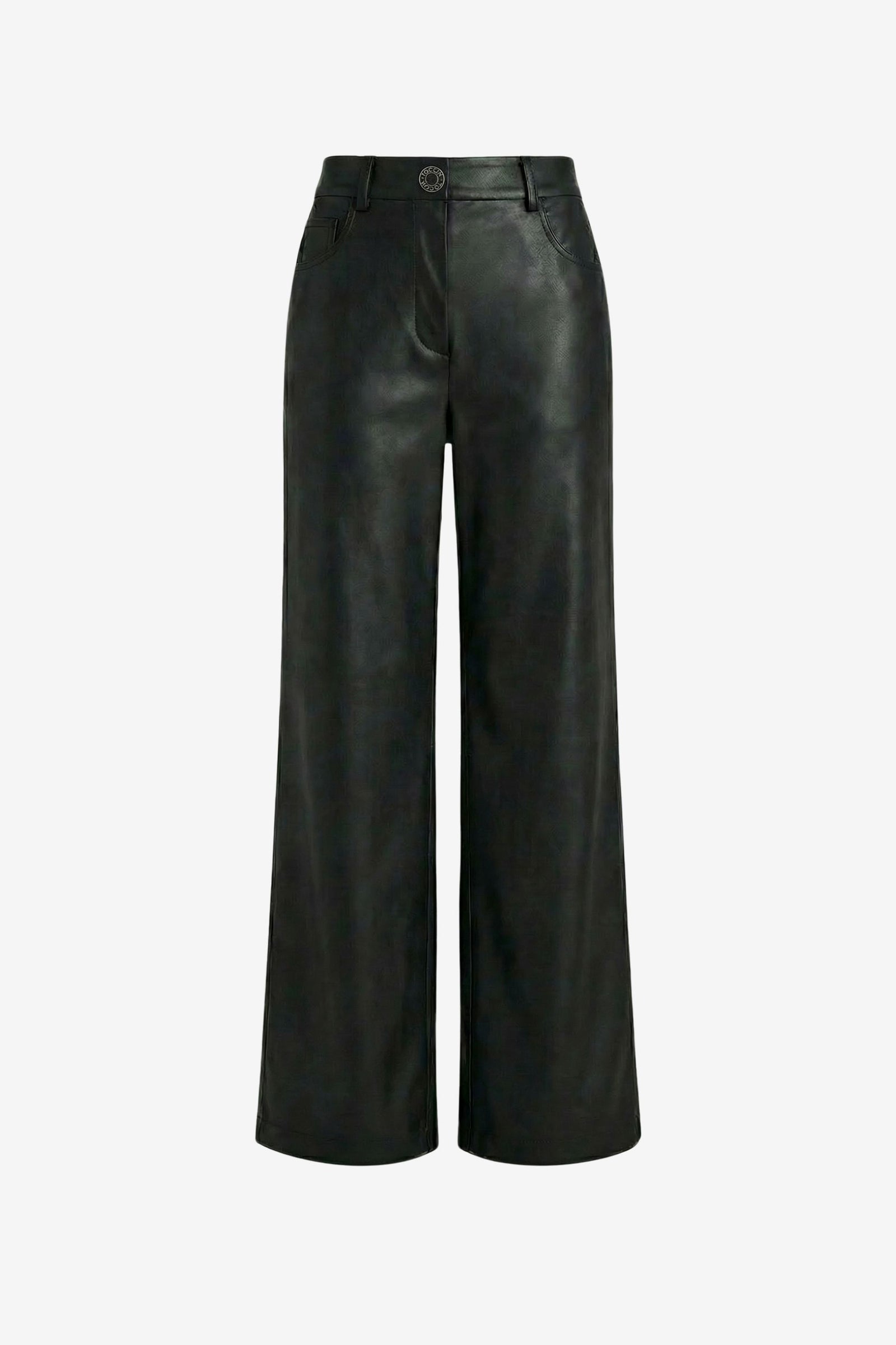VAUGHN STRAIGHT LEG 5 POCKET PANT - Toccin