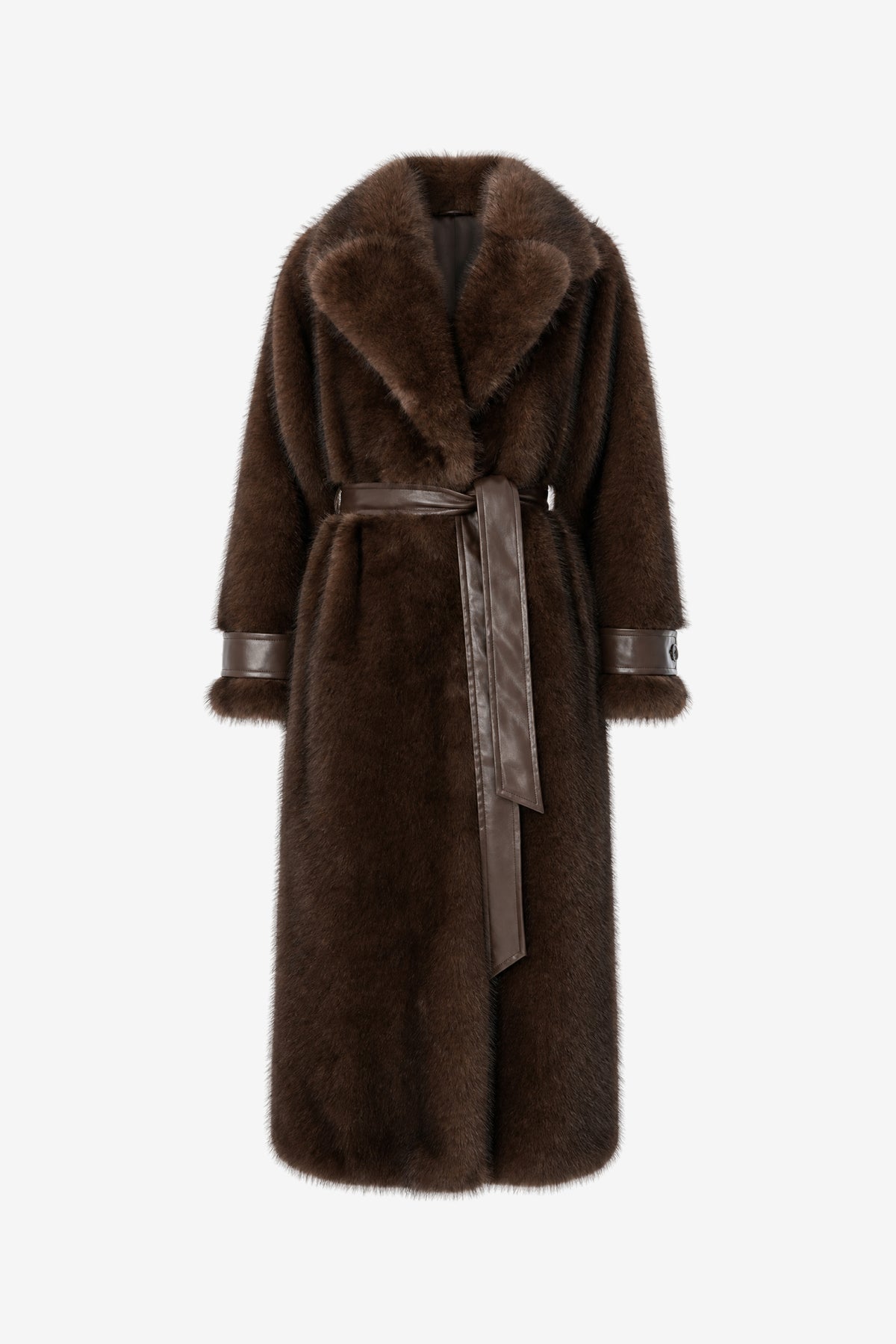 LENNIX OVERSIZED COAT