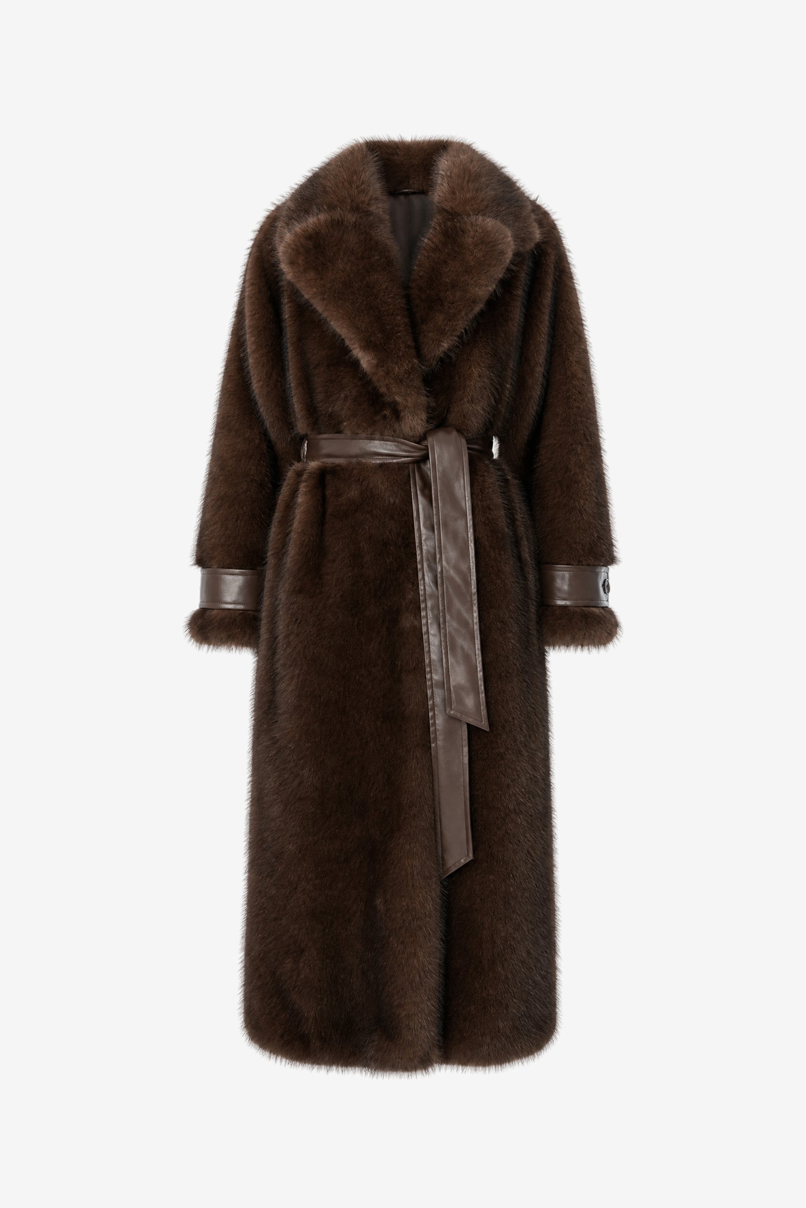 LENNIX OVERSIZED COAT