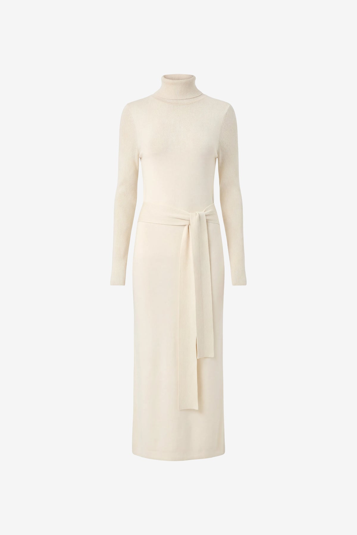 LOGAN TURTLENECK DRESS - Toccin