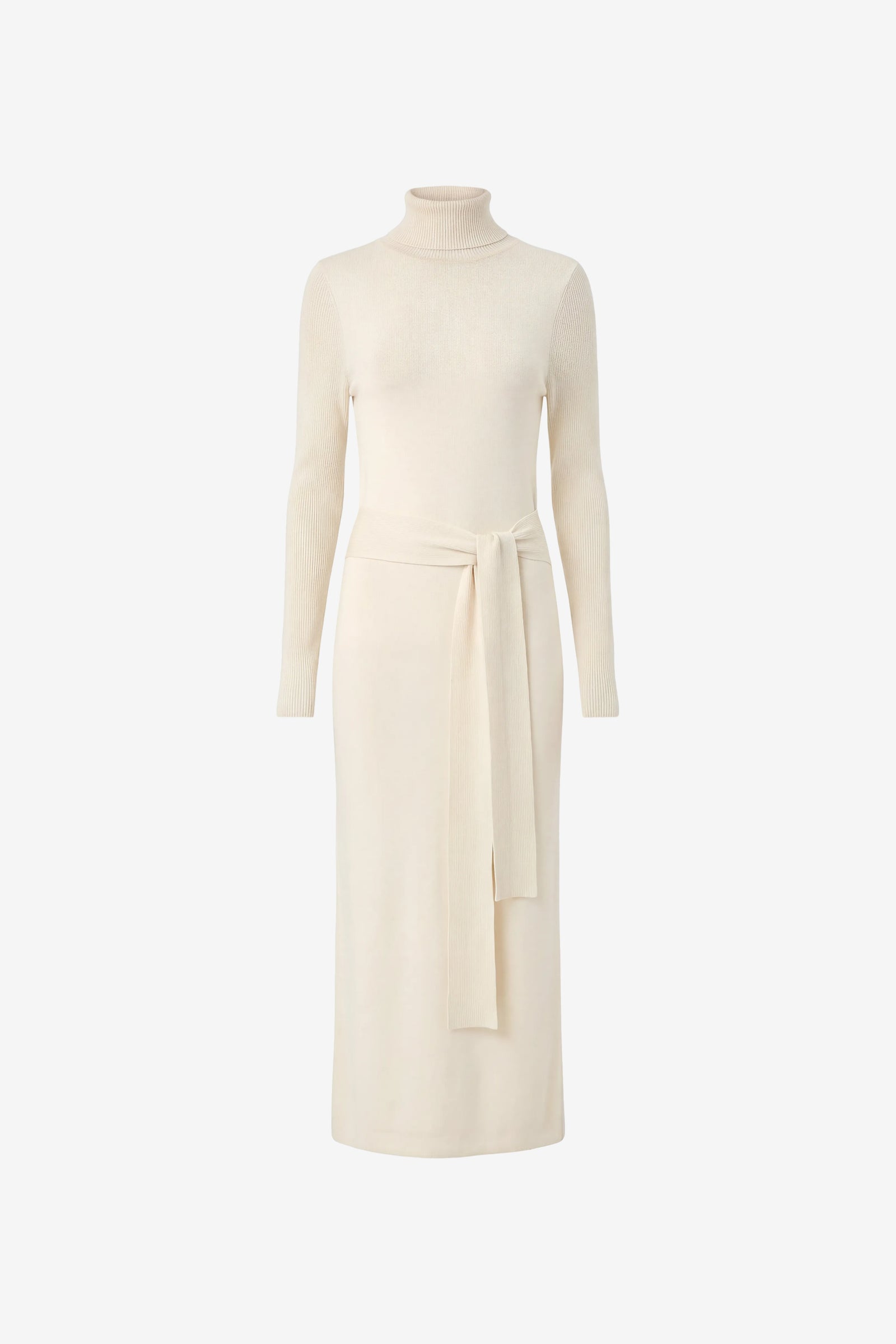 LOGAN TURTLENECK DRESS - Toccin