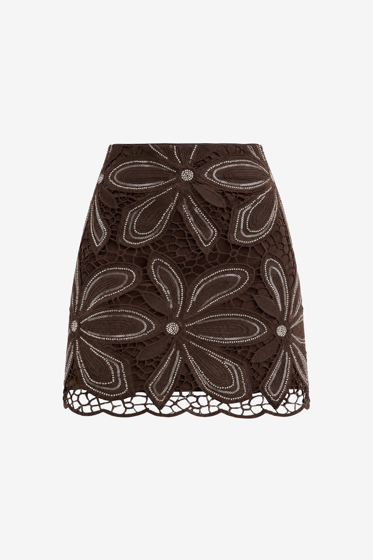 MARIS MINI SKIRT - Toccin