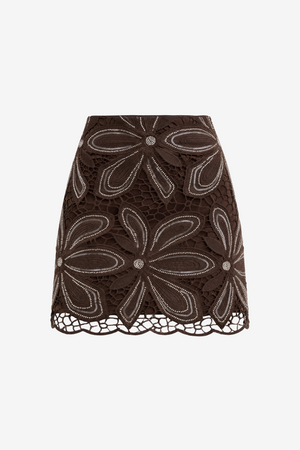 MARIS MINI SKIRT - Toccin