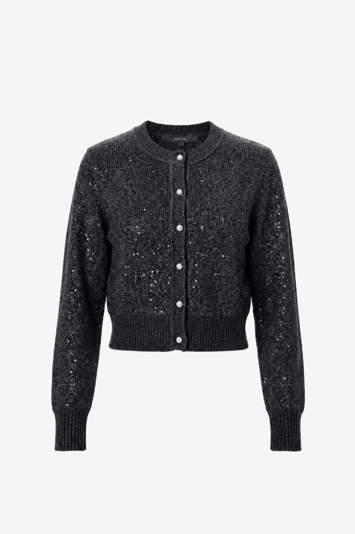 MOLLIE CLASSIC CARDIGAN
