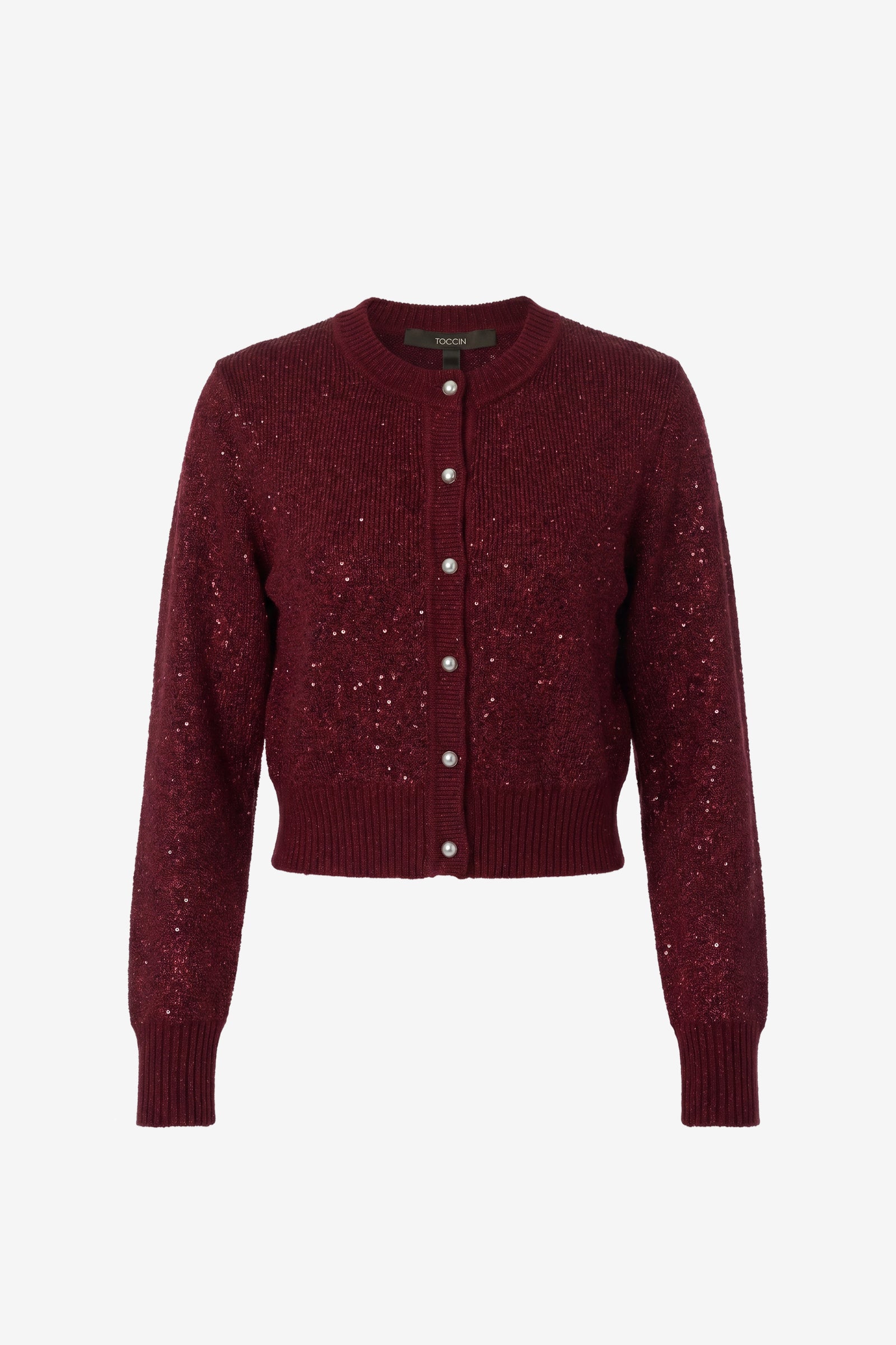 MOLLIE CLASSIC CARDIGAN