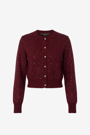 MOLLIE CLASSIC CARDIGAN