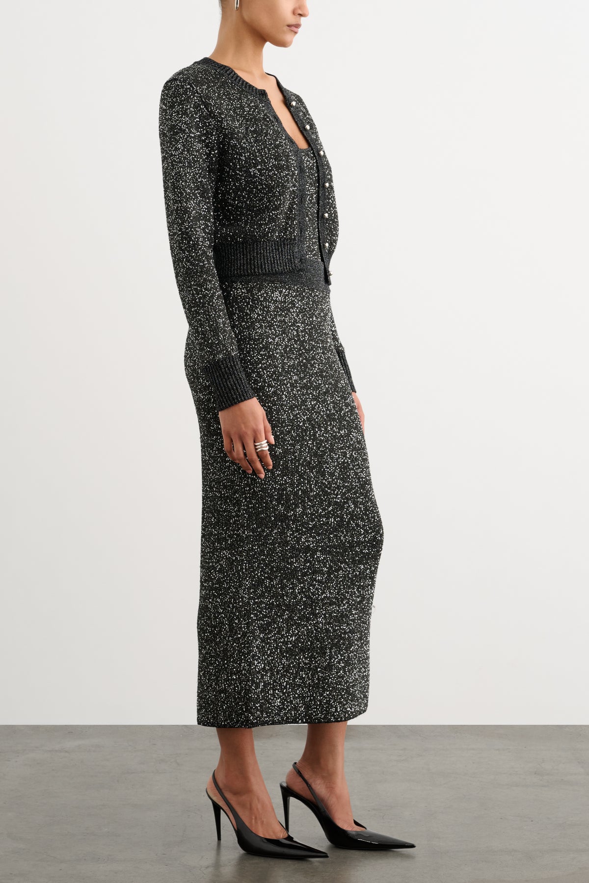 ALISHA MIDI SKIRT