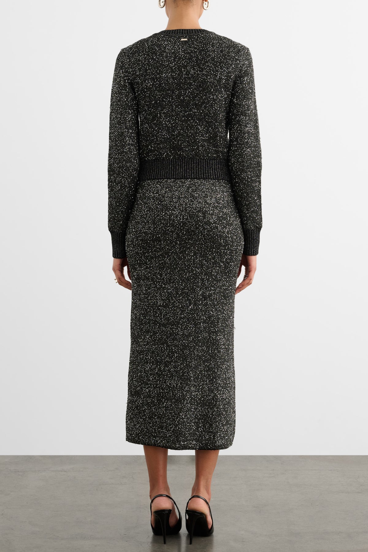 ALISHA MIDI SKIRT