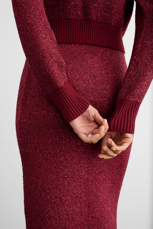 MOLLIE CLASSIC CARDIGAN