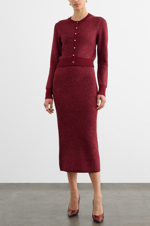 ALISHA MIDI SKIRT