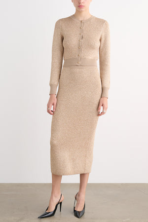 ALISHA MIDI SKIRT - Toccin