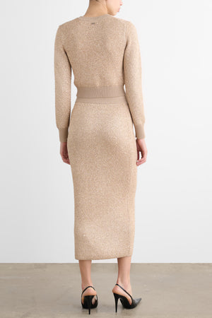 MOLLIE CLASSIC CARDIGAN - Toccin