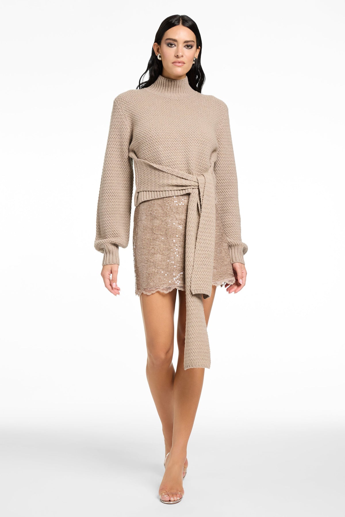 MARIS SKIRT - Toccin