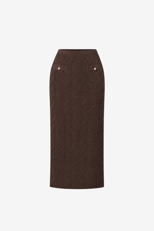 MILLA MIDI SKIRT