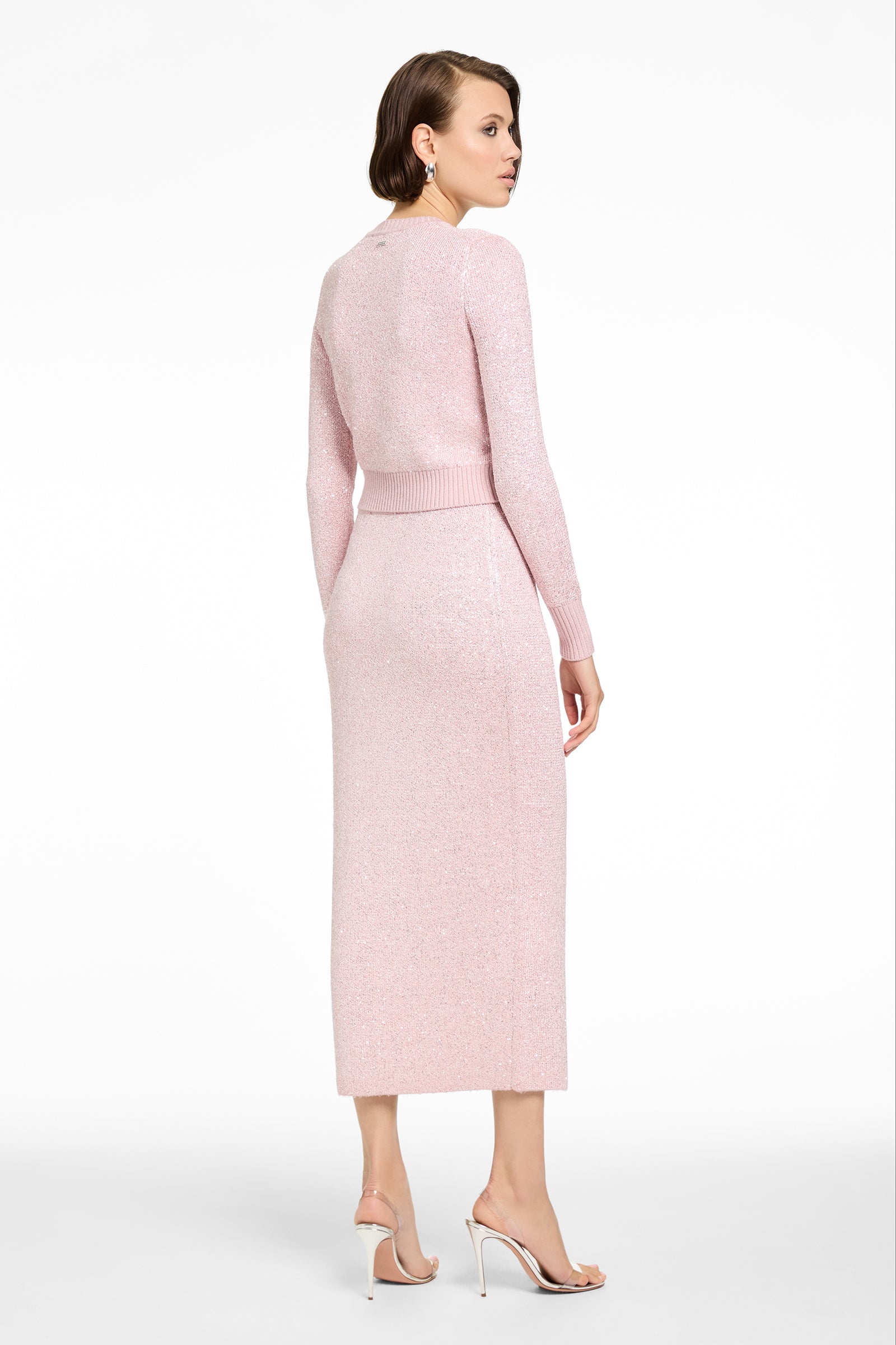 MOLLIE CLASSIC CARDIGAN - Toccin