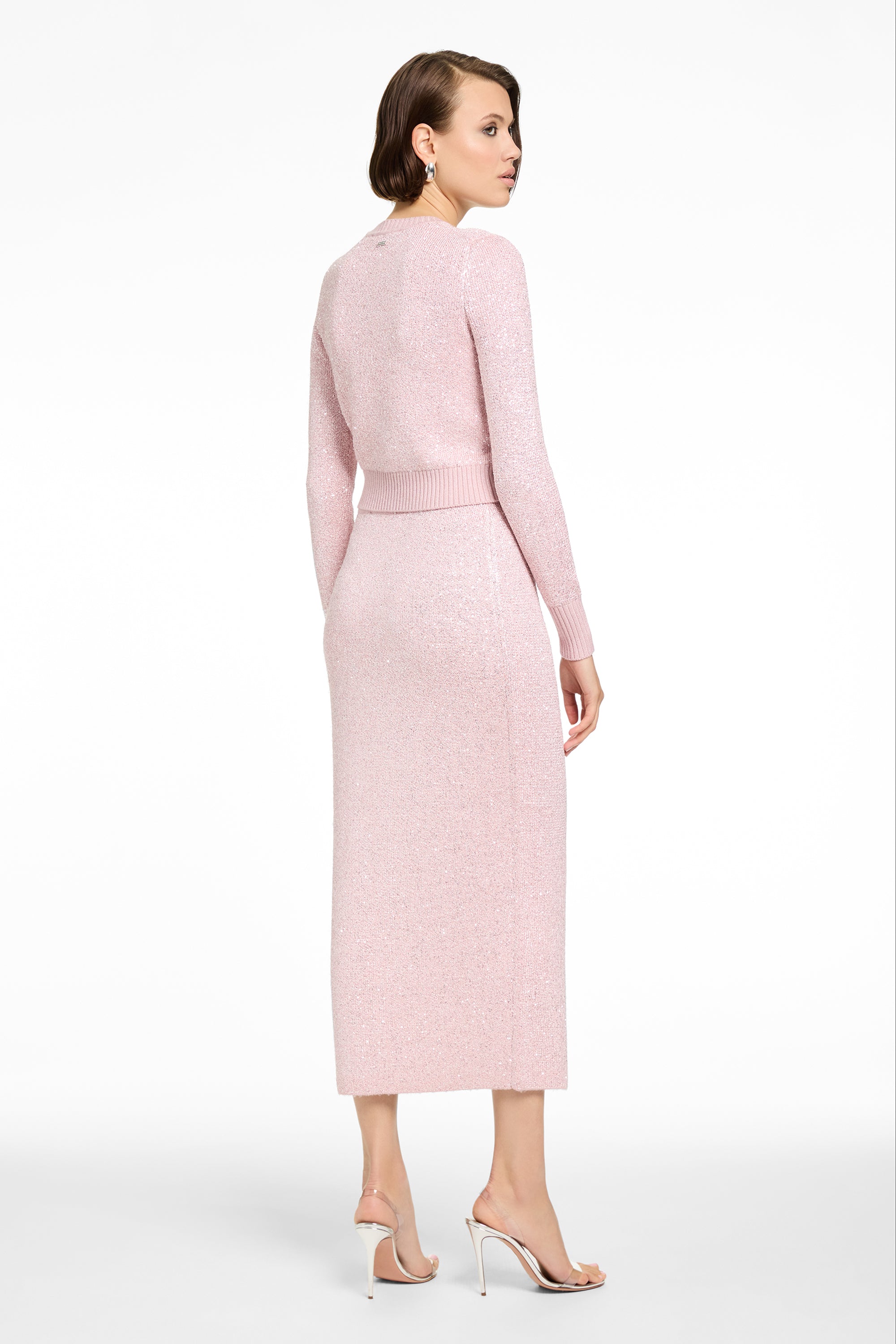 MOLLIE CLASSIC CARDIGAN - Toccin