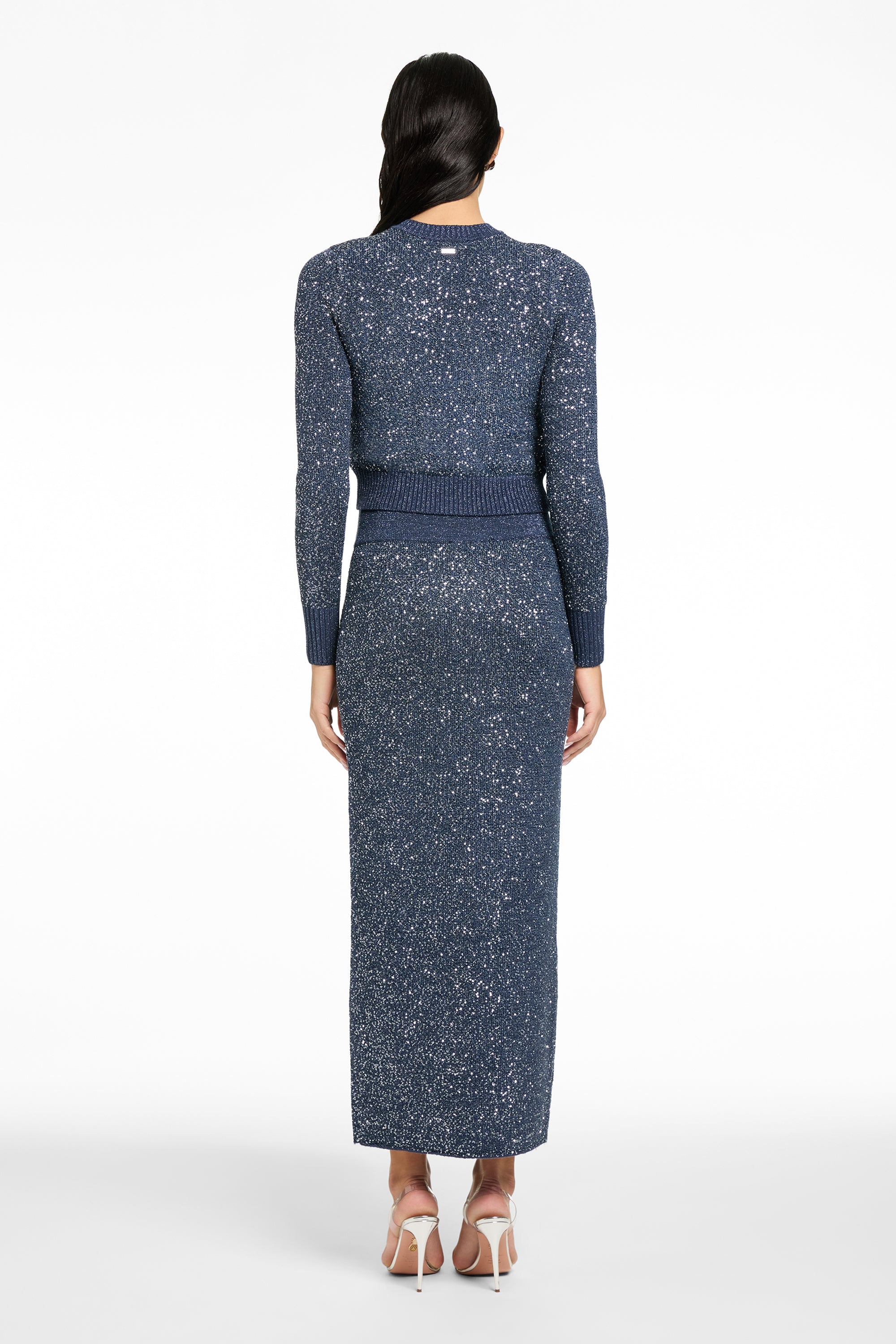 MOLLIE CLASSIC CARDIGAN - Toccin