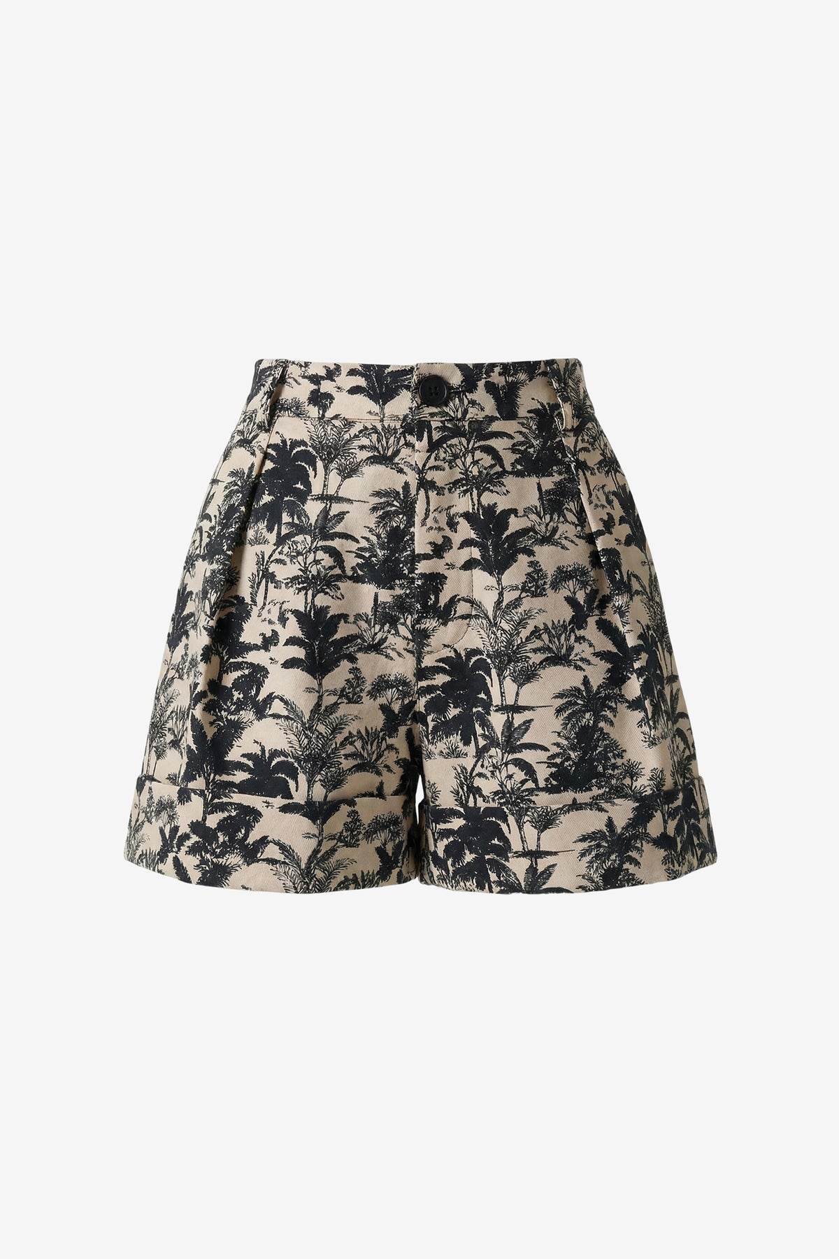 NARA CUFFED SHORTS