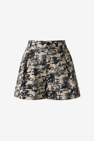 NARA CUFFED SHORTS