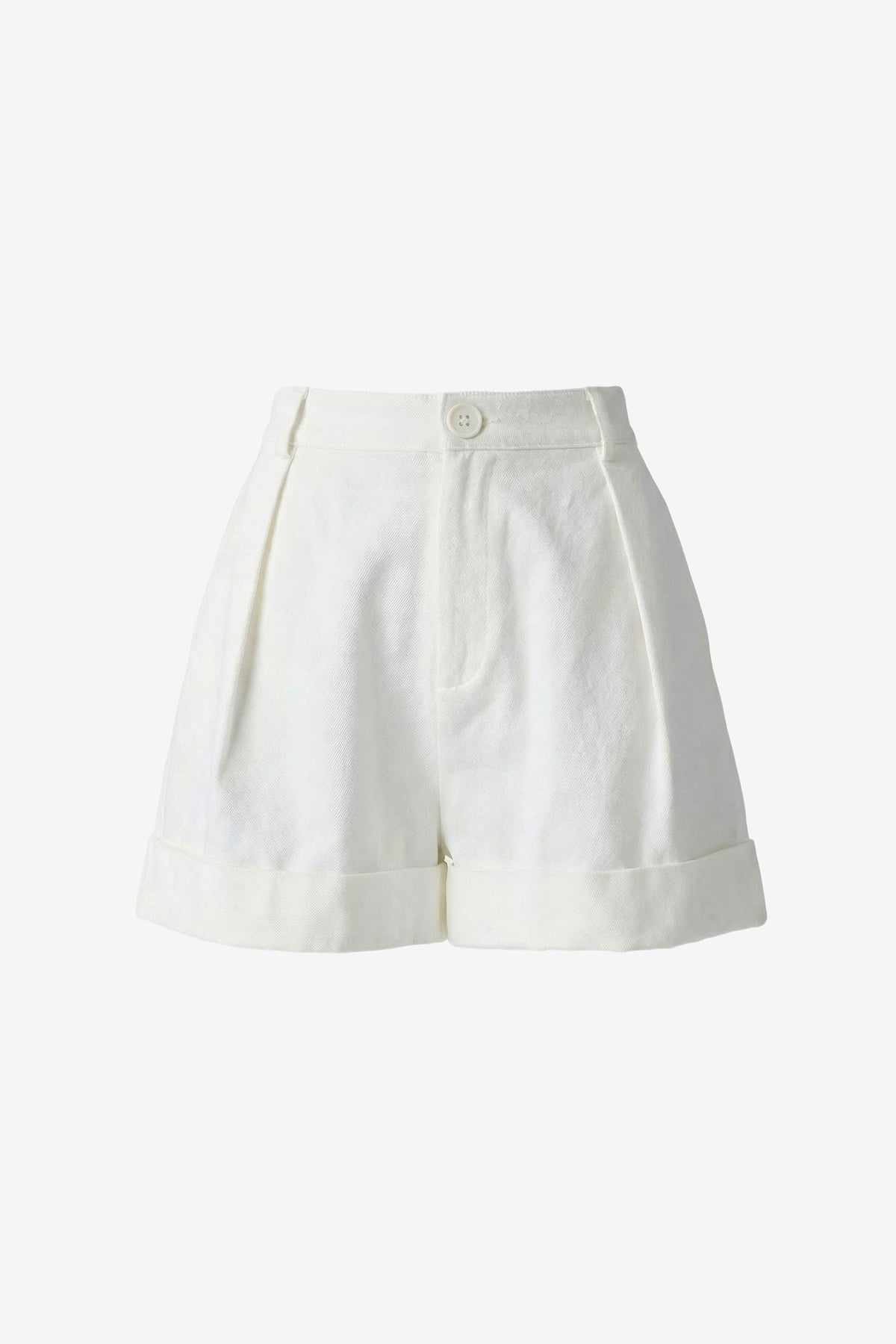 NARA CUFFED SHORTS - Toccin