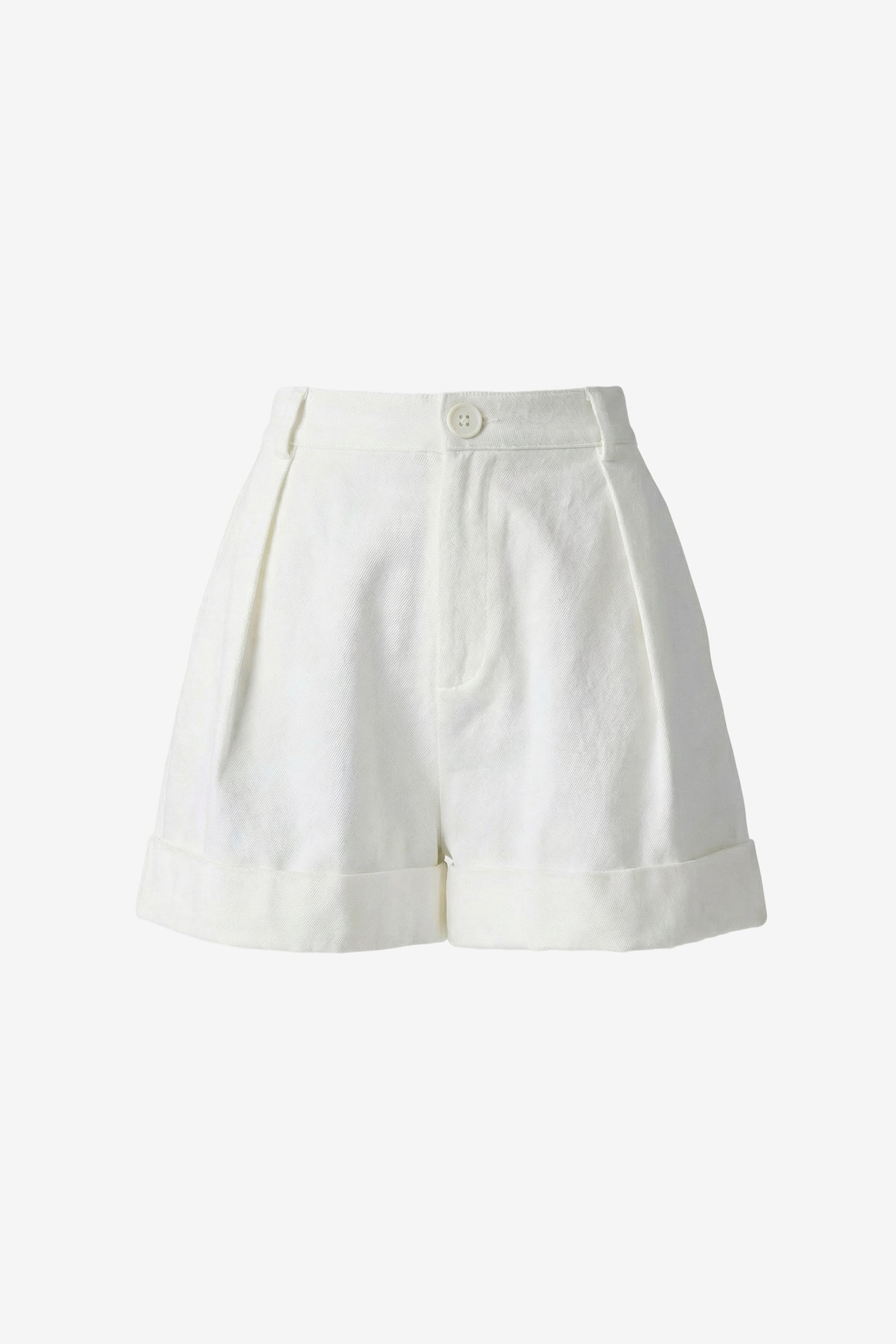 NARA CUFFED SHORTS - Toccin
