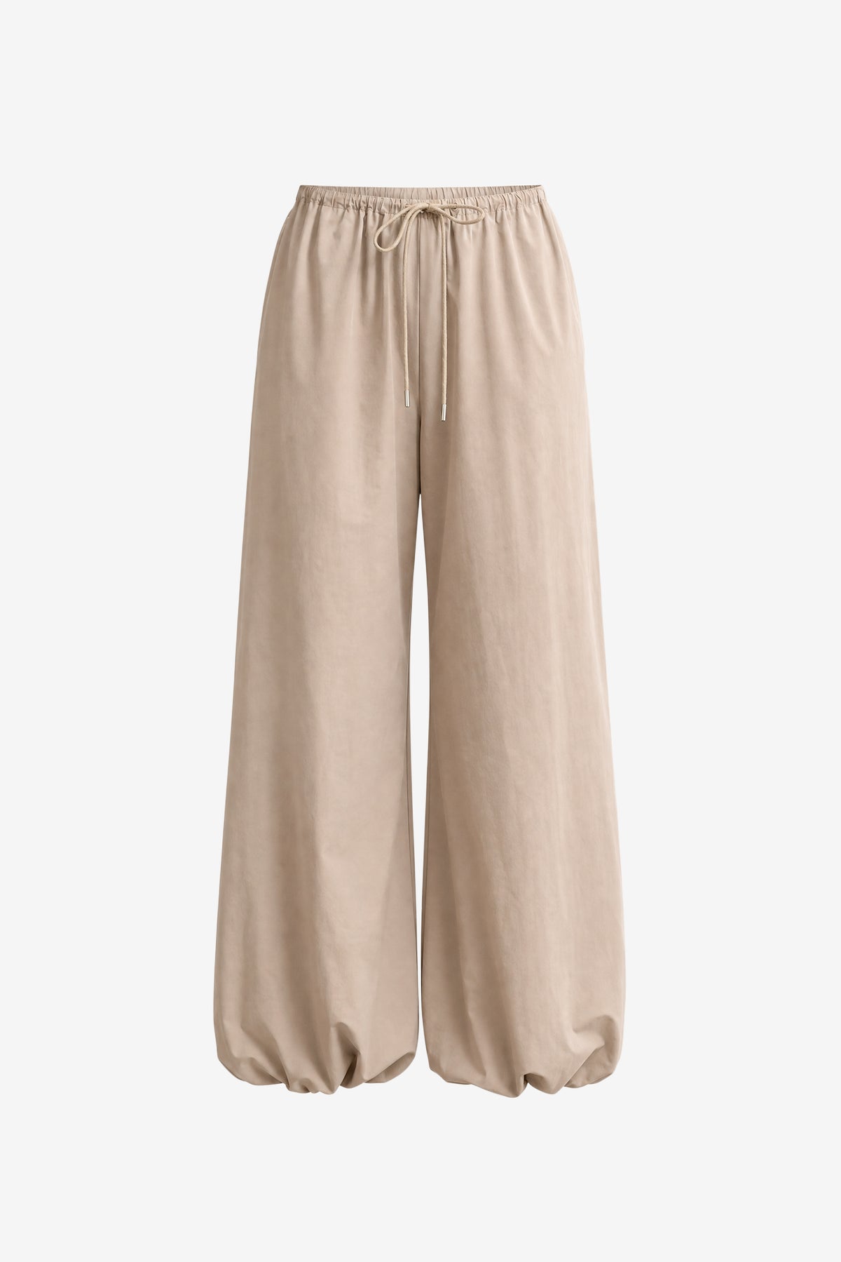 NAIRA DRAWSTRING BALLOON PANT