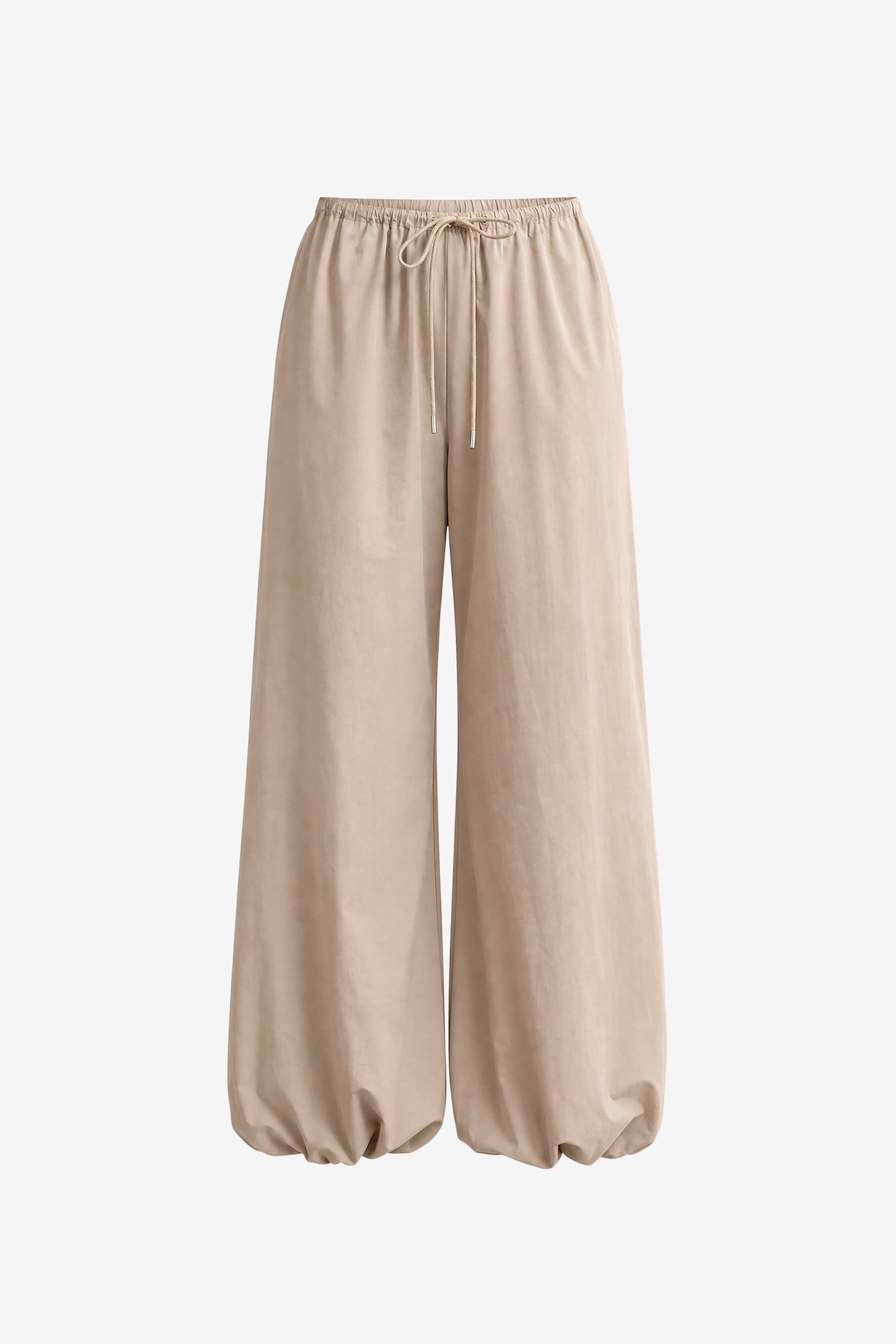 NAIRA DRAWSTRING BALLOON PANT