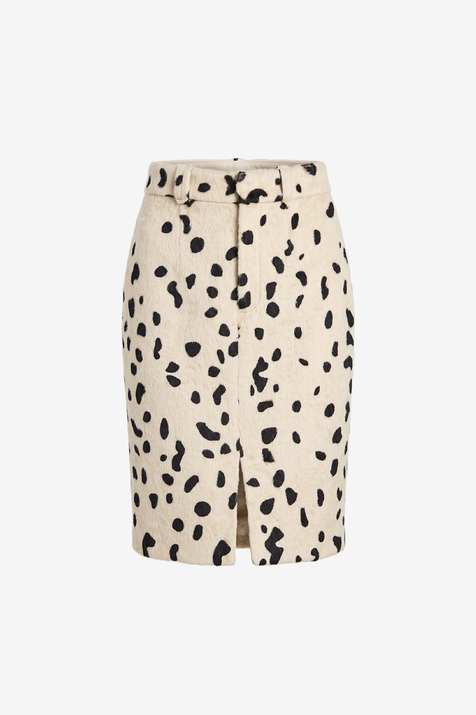 NOELLE KNEE LENGTH PENCIL SKIRT