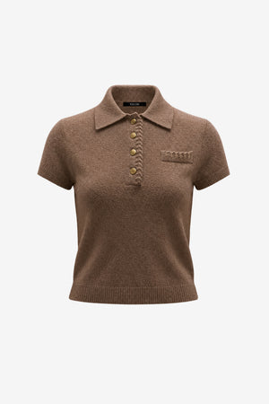 NOVA SHORT SLEEVE POLO