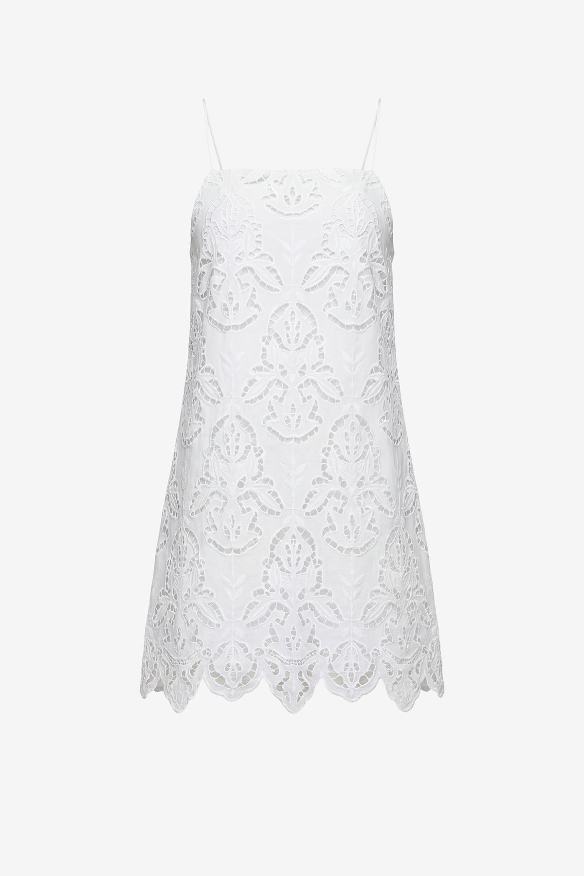 OLIVERA SHIFT DRESS - Toccin