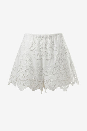 PAVLINA PULL ON SHORTS - Toccin