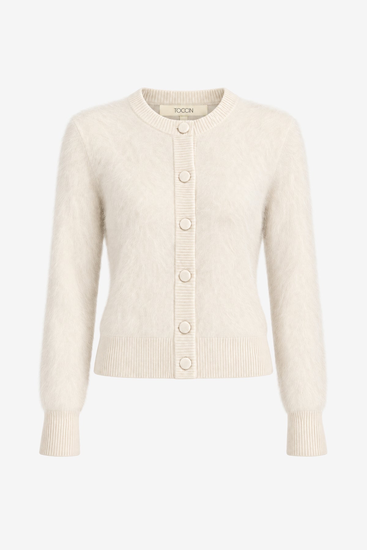 PRUITT CARDIGAN - Toccin