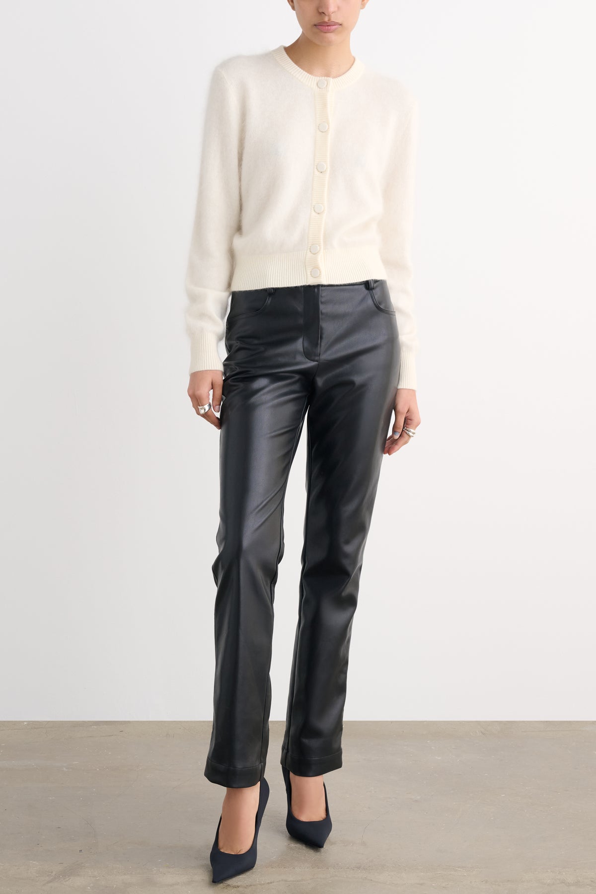 PRUITT CARDIGAN - Toccin