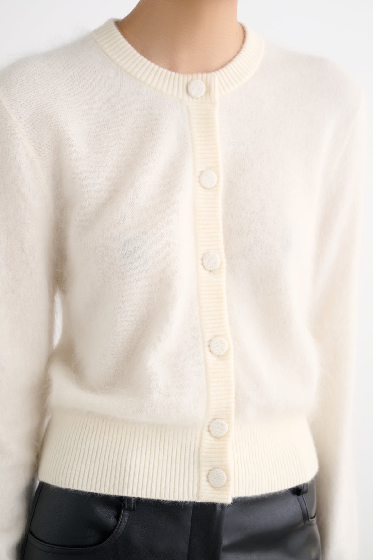 PRUITT CARDIGAN - Toccin