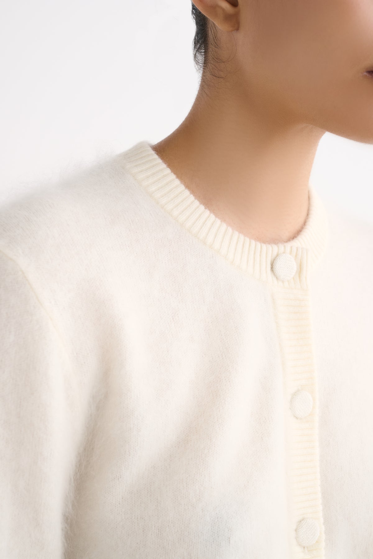 PRUITT CARDIGAN - Toccin