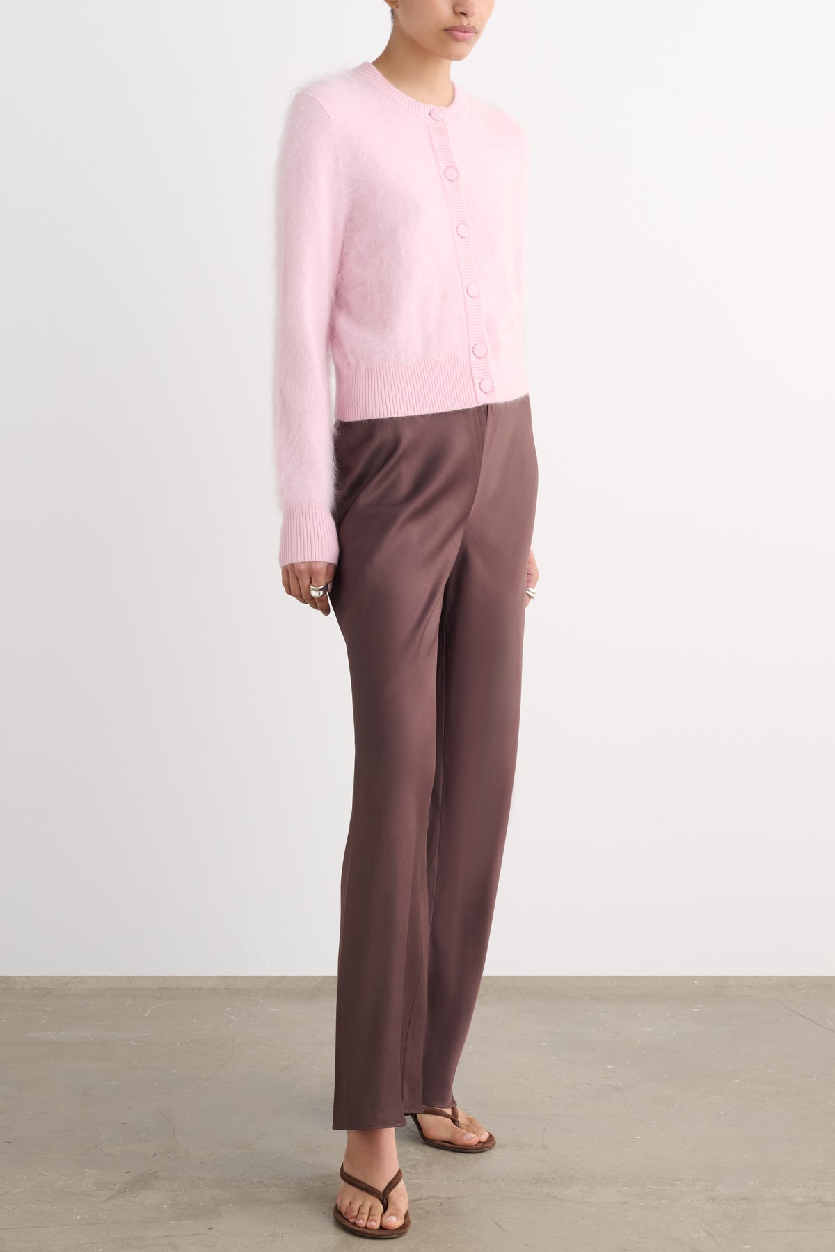 PRUITT CARDIGAN - Toccin
