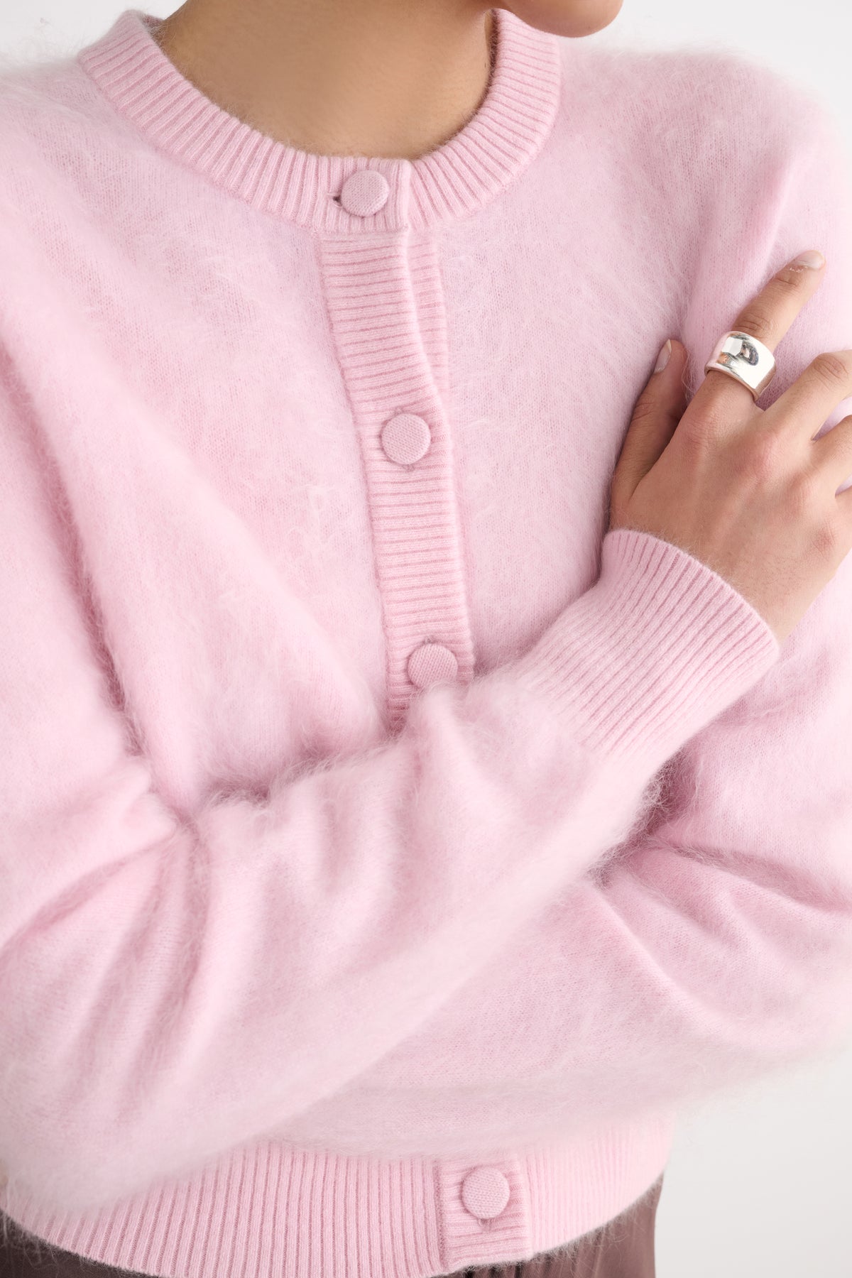 PRUITT CARDIGAN - Toccin