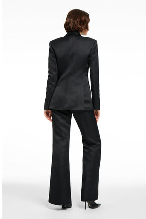 PRESTON TUXEDO BLAZER - Toccin